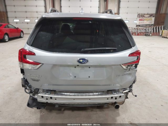 JF2SKAPC8NH520370 Subaru Forester Limited