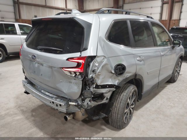 JF2SKAPC8NH520370 Subaru Forester Limited