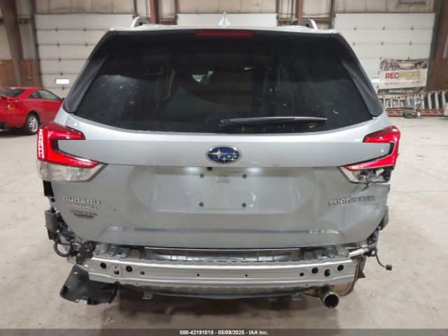 JF2SKAPC8NH520370 Subaru Forester Limited