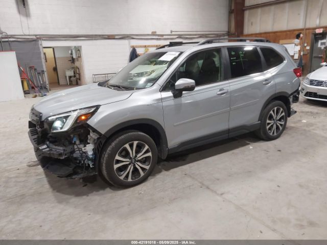 JF2SKAPC8NH520370 Subaru Forester Limited