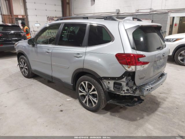 JF2SKAPC8NH520370 Subaru Forester Limited