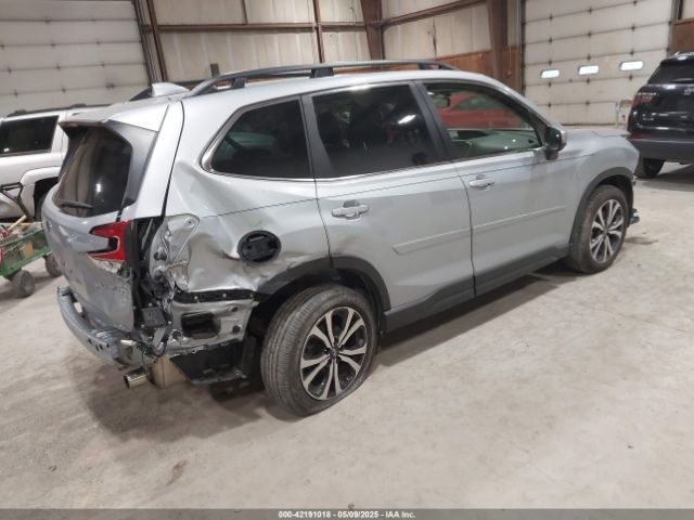 JF2SKAPC8NH520370 Subaru Forester Limited