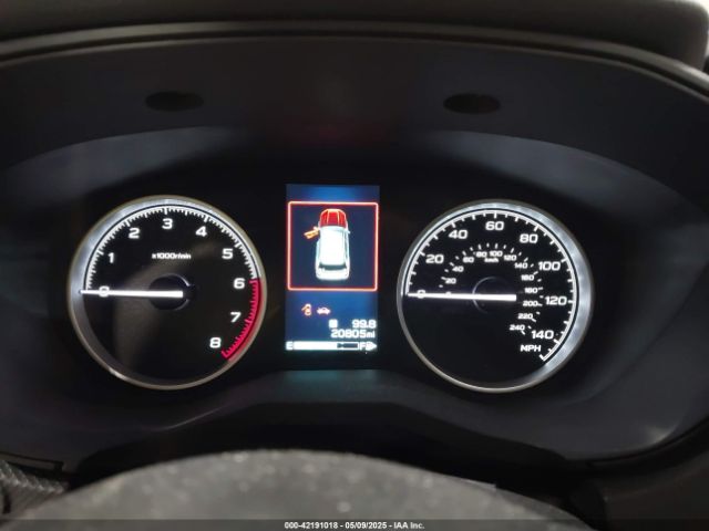 JF2SKAPC8NH520370 Subaru Forester Limited