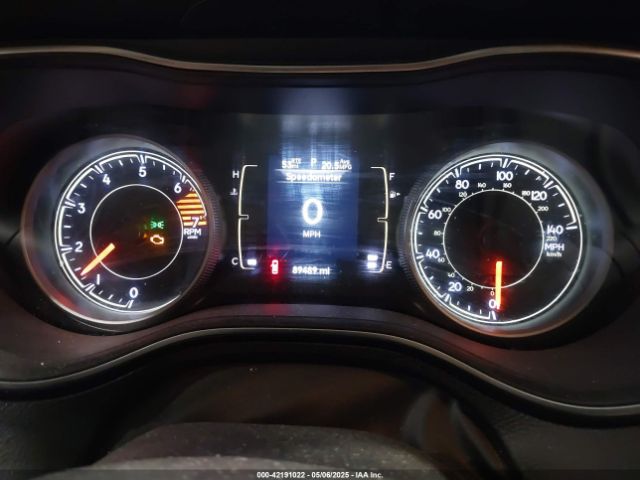 1C4PJMLB2KD289149 Jeep Cherokee Latitude Plus 4x4
