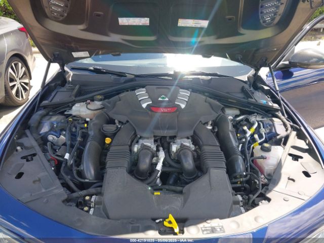 2020 ALFA ROMEO GIULIA ZARFAMEV7L7632532 Photo 9