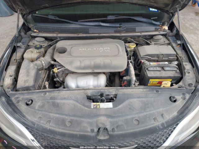 2015 CHRYSLER 200 1C3CCCAB2FN719935 Photo 9