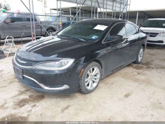 2015 CHRYSLER 200 1C3CCCAB2FN719935 Photo 1