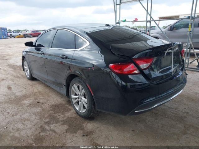 2015 CHRYSLER 200 1C3CCCAB2FN719935 Photo 2