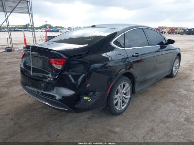 2015 CHRYSLER 200 1C3CCCAB2FN719935 Photo 3