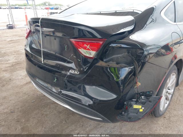 2015 CHRYSLER 200 1C3CCCAB2FN719935 Photo 5