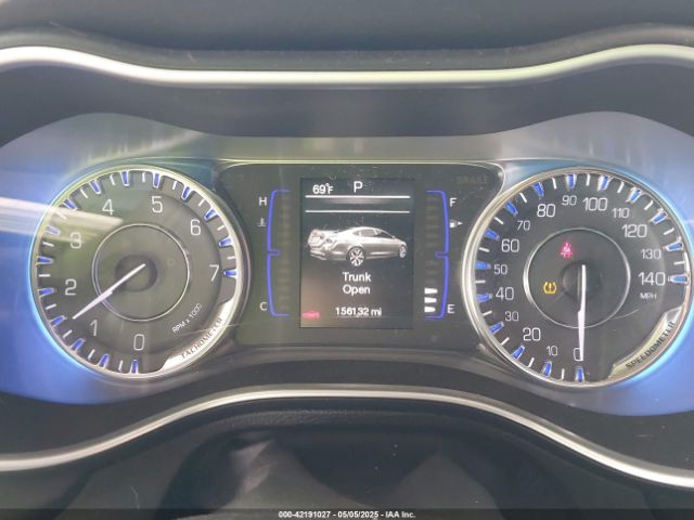 2015 CHRYSLER 200 1C3CCCAB2FN719935 Photo 6
