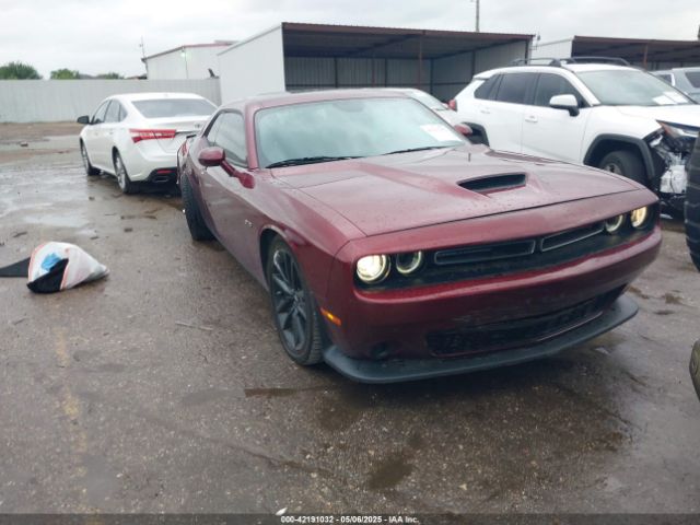 2023 DODGE CHALLENGER 2C3CDZBT9PH693741