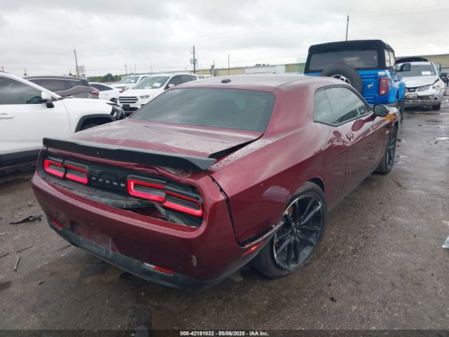 2023 DODGE CHALLENGER 2C3CDZBT9PH693741 Photo 3