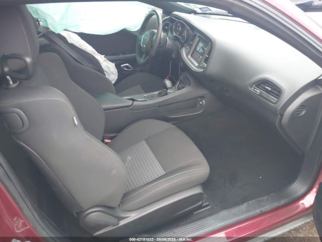 2023 DODGE CHALLENGER 2C3CDZBT9PH693741 Photo 4