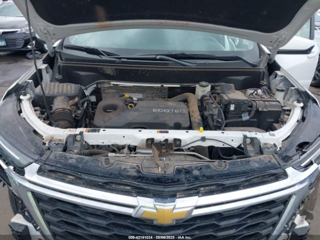 2022 CHEVROLET EQUINOX 3GNAXUEV5NL306236 Photo 9