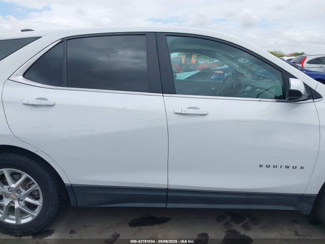 3GNAXUEV5NL306236 Chevrolet lyx