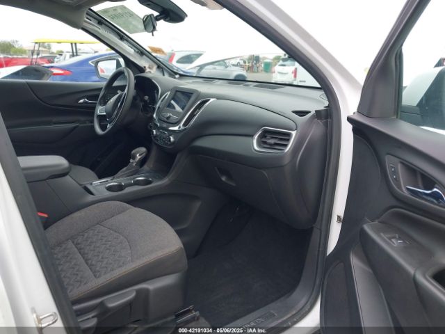 2022 CHEVROLET EQUINOX 3GNAXUEV5NL306236 Photo 4
