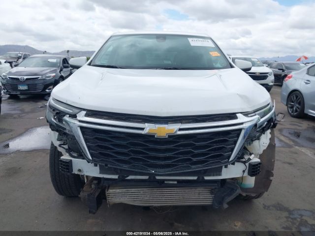 2022 CHEVROLET EQUINOX 3GNAXUEV5NL306236 Photo 5