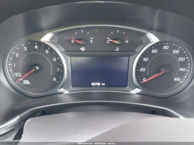 2022 CHEVROLET EQUINOX 3GNAXUEV5NL306236 Photo 6