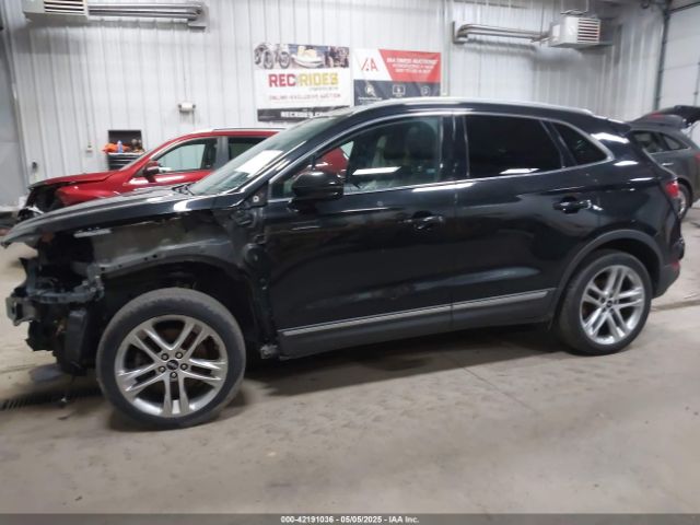 5LMTJ2AH3FUJ40676 Lincoln MKC