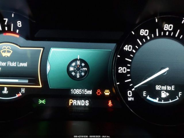5LMTJ2AH3FUJ40676 Lincoln MKC