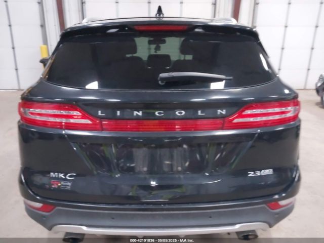 5LMTJ2AH3FUJ40676 Lincoln MKC