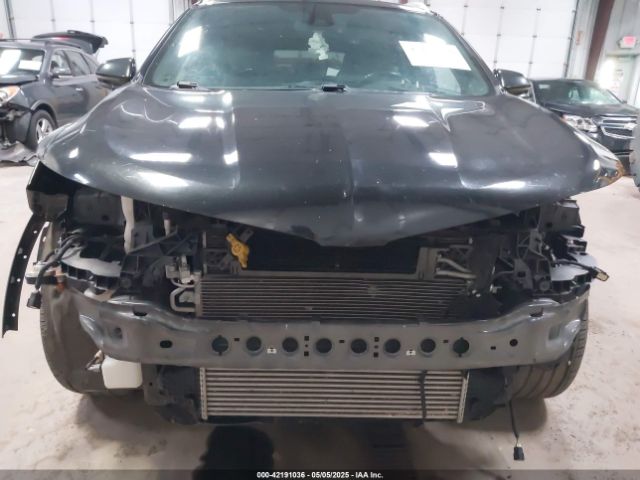 5LMTJ2AH3FUJ40676 Lincoln MKC