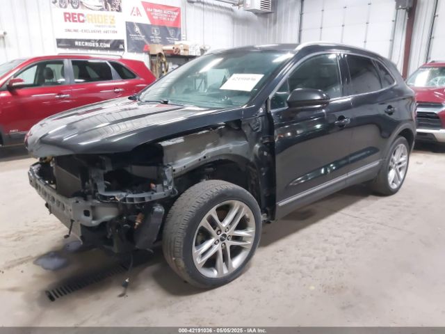 5LMTJ2AH3FUJ40676 Lincoln MKC