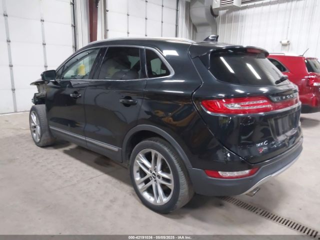 5LMTJ2AH3FUJ40676 Lincoln MKC
