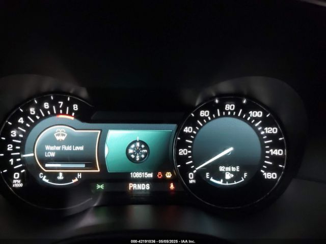 5LMTJ2AH3FUJ40676 Lincoln MKC