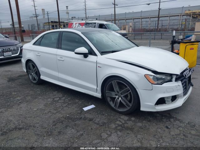 2016 AUDI A3 WAUA7GFF4G1117537