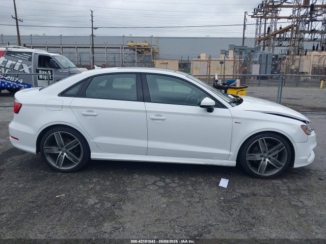 WAUA7GFF4G1117537 Audi A3 1.8t Premium