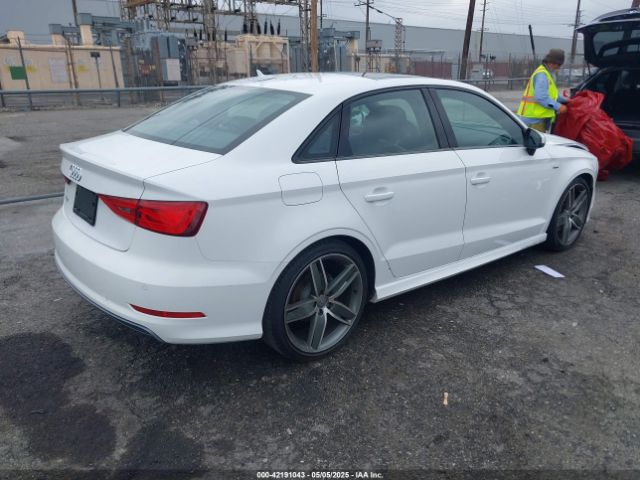2016 AUDI A3 WAUA7GFF4G1117537 Photo 3