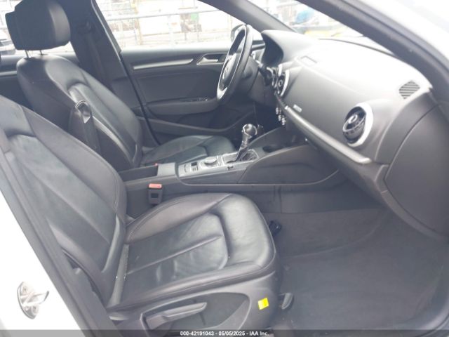 2016 AUDI A3 WAUA7GFF4G1117537 Photo 4