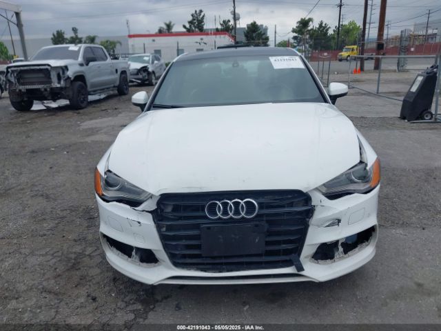 2016 AUDI A3 WAUA7GFF4G1117537 Photo 5
