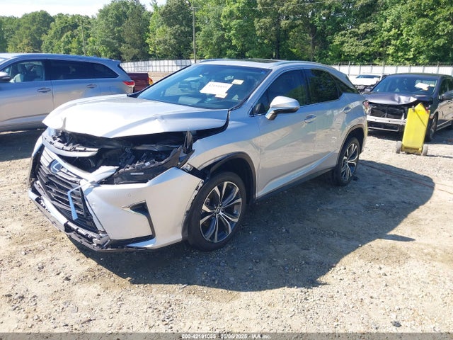 2T2ZZMCA9KC130775 Lexus RX 350