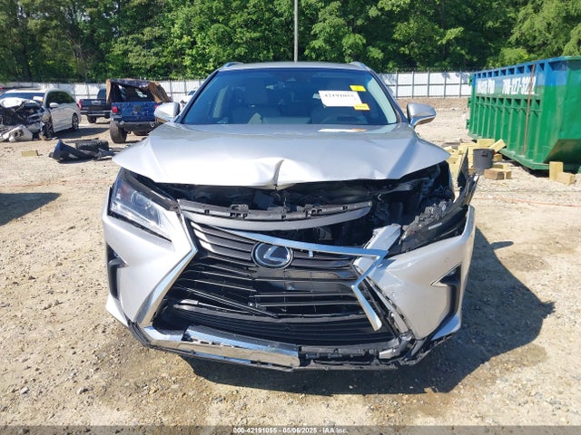 2T2ZZMCA9KC130775 Lexus RX 350