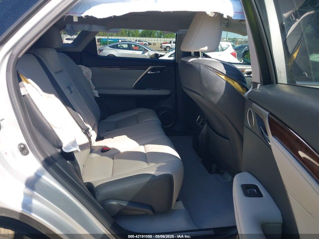 2T2ZZMCA9KC130775 Lexus RX 350