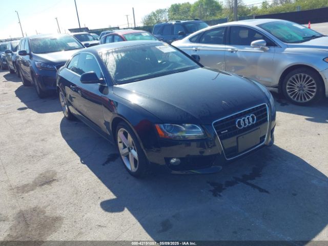 2009 AUDI A5 WAUDK78T69A013861