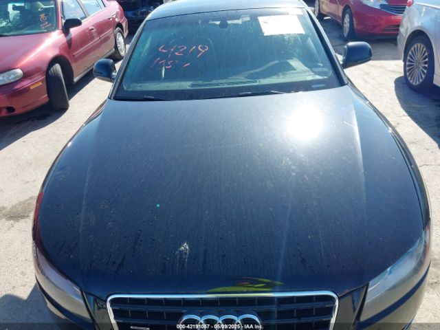 2009 AUDI A5 WAUDK78T69A013861 Photo 9