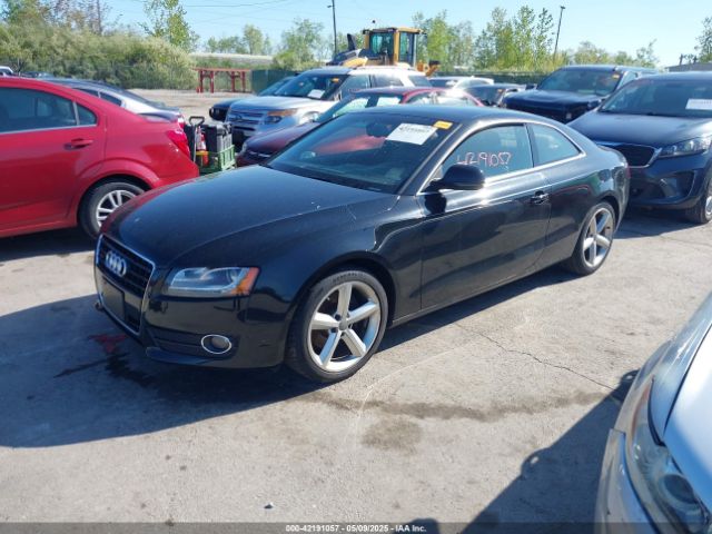 2009 AUDI A5 WAUDK78T69A013861 Photo 1