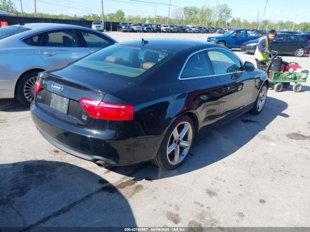 2009 AUDI A5 WAUDK78T69A013861 Photo 3