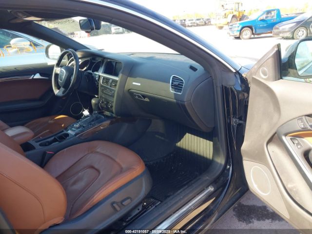 2009 AUDI A5 WAUDK78T69A013861 Photo 4