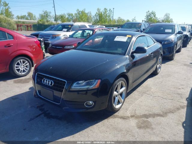 2009 AUDI A5 WAUDK78T69A013861 Photo 5