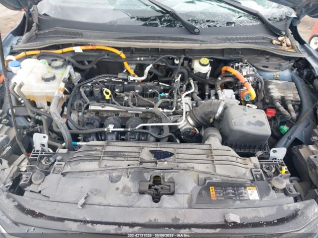 2023 FORD ESCAPE 1FMCU9NZ4PUB02302 Photo 9