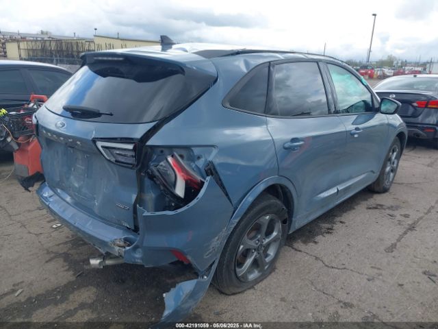 2023 FORD ESCAPE 1FMCU9NZ4PUB02302 Photo 3