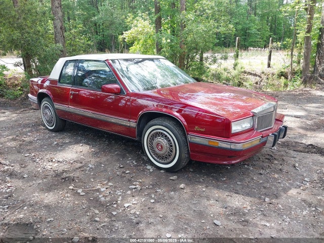 1990 CADILLAC ELDORADO 1G6EL1333LU608572