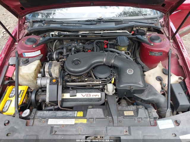 1990 CADILLAC ELDORADO 1G6EL1333LU608572 Photo 9