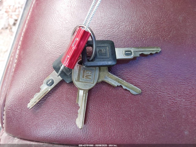 1990 CADILLAC ELDORADO 1G6EL1333LU608572 Photo 10