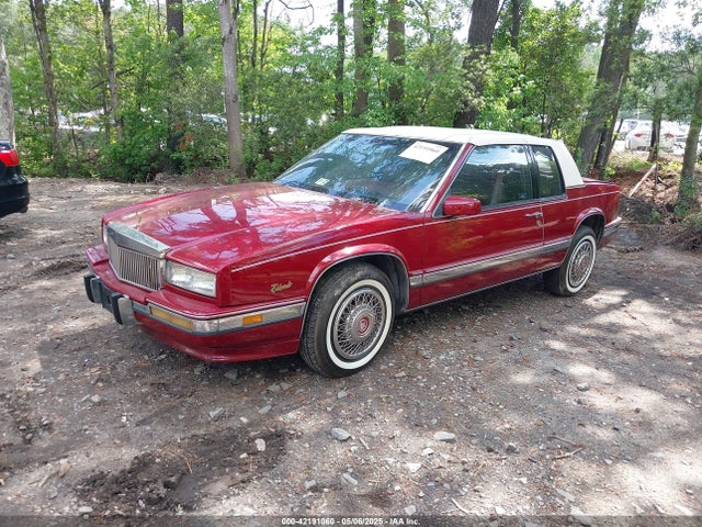 1990 CADILLAC ELDORADO 1G6EL1333LU608572 Photo 1